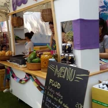 Tổng hợp- Ăn vặt Street Food At Weekend