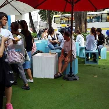 Tổng hợp- Ăn vặt Street Food At Weekend