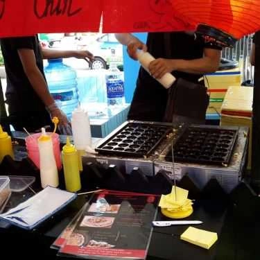 Tổng hợp- Ăn vặt Street Food At Weekend
