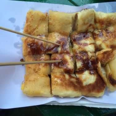 Món ăn- Ăn vặt Street Food At Weekend