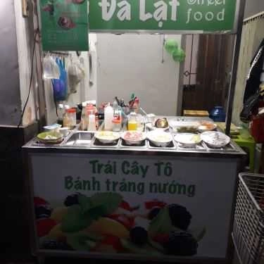 Tổng hợp- Ăn vặt Street Food Đà Lạt - Trái Cây Tô & Bánh Tráng Nướng