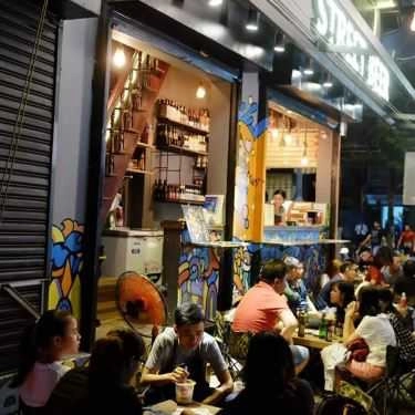 Tổng hợp- Quán Nhậu Street Beer