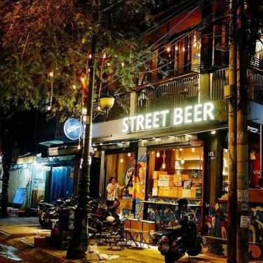 Tổng hợp- Quán Nhậu Street Beer