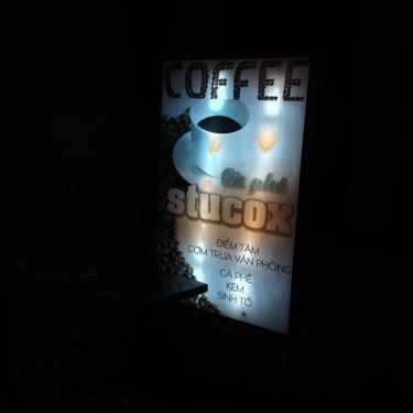 Tổng hợp- Stucox Coffee