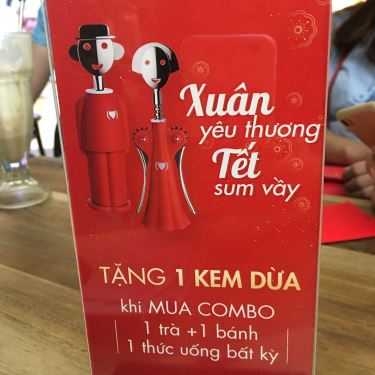 Tổng hợp- Studio 77 Coffee - Saigon Centre