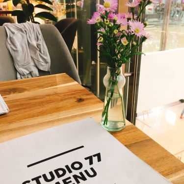 Tổng hợp- Studio 77 Coffee - Saigon Centre