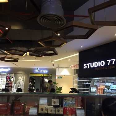 Tổng hợp- Studio 77 Coffee - Saigon Centre
