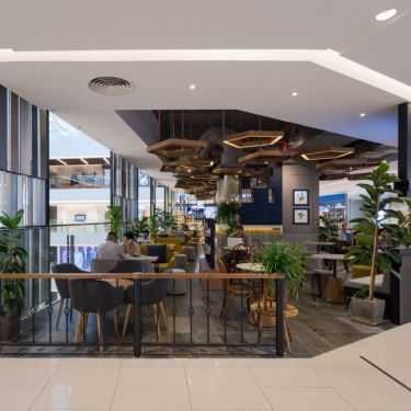 Tổng hợp- Studio 77 Coffee - Saigon Centre