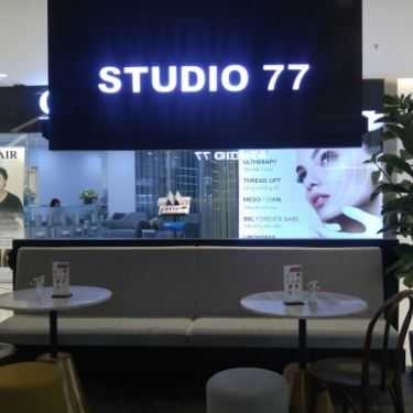 Tổng hợp- Studio 77 Coffee - Saigon Centre