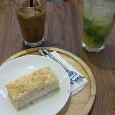 Tổng hợp- Studio 77 Coffee - Saigon Centre