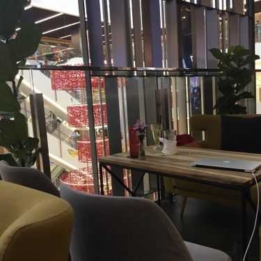 Tổng hợp- Studio 77 Coffee - Saigon Centre