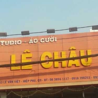 Tổng hợp- Chụp hình cưới Studio Áo Cưới Lê Châu