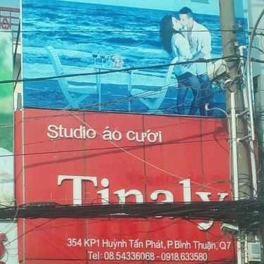 Tổng hợp- Trang điểm, make up Studio Áo Cưới Tinaly - Huỳnh Tấn Phát