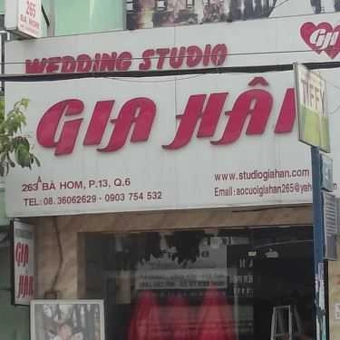 Tổng hợp- Chụp hình cưới Gia Hân - Wedding Studio