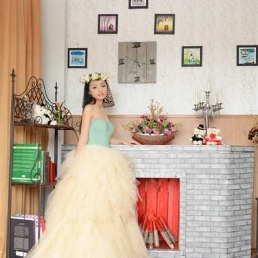 Tổng hợp- Studio Moon Garden Cafe