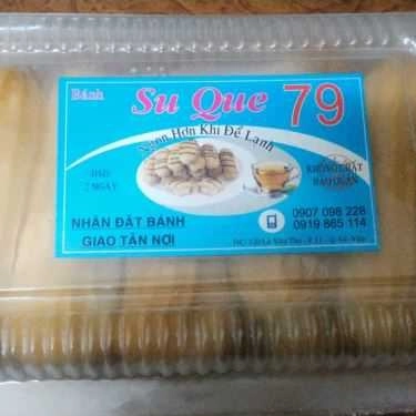 Món ăn- Tiệm Bánh Su Que 79