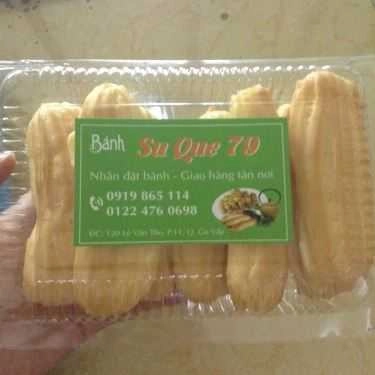 Món ăn- Tiệm Bánh Su Que 79