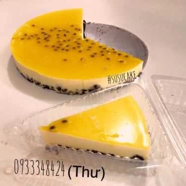 Món ăn- Tiệm Bánh Su Su Cake Bakery