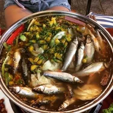 Món ăn- Quán Nhậu Quán Su Su - Lẩu Mắm & Các Món Đặc Sản Miền Tây