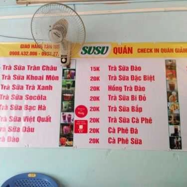 Tổng hợp- Cafe Su Su - Mì Cay, Trà Sữa & Gà Rán