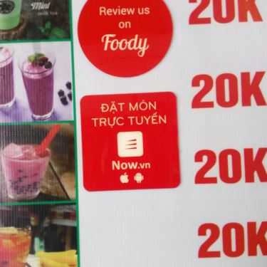 Tổng hợp- Cafe Su Su - Mì Cay, Trà Sữa & Gà Rán