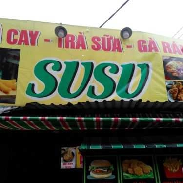 Tổng hợp- Cafe Su Su - Mì Cay, Trà Sữa & Gà Rán