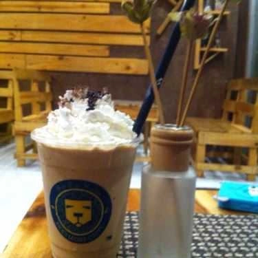 Món ăn- Sư Tử Xoắn Cafe - Bình Chánh