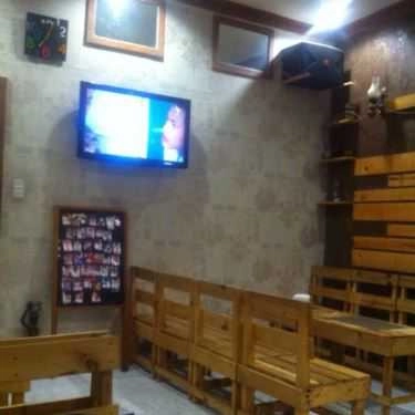 Không gian- Sư Tử Xoắn Cafe - Bình Chánh