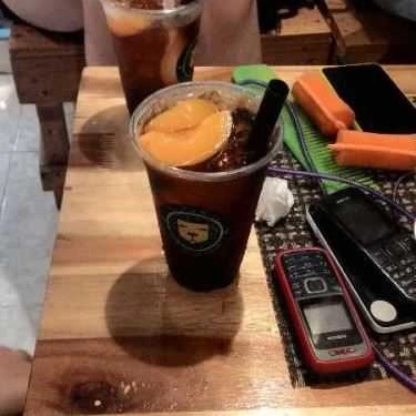Món ăn- Sư Tử Xoắn Cafe - Bình Chánh
