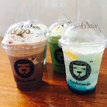 Món ăn- Sư Tử Xoắn Cafe - Bình Chánh