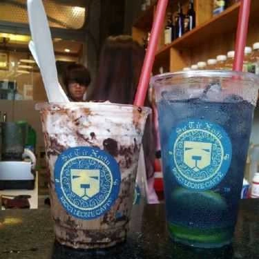 Món ăn- Sư Tử Xoắn Cafe - Bình Chánh