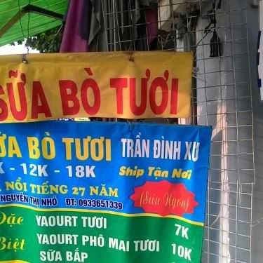 Tổng hợp- Ăn vặt Sữa Bò Tươi 272