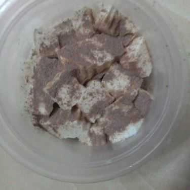 Món ăn- Ăn vặt Sữa Chua Dẻo & Sirô Đá Bào Nhà Làm