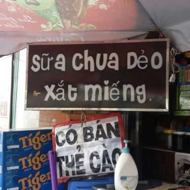 Tổng hợp- Ăn vặt Sữa Chua Dẻo Xắt Miếng - Võ Văn Kiệt