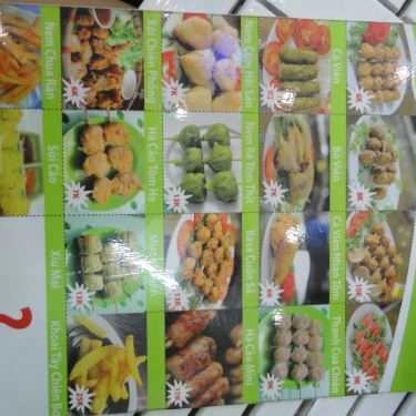 Thực đơn- Cafe Sữa Chua Dr.Dẻo - Nguyễn Sơn