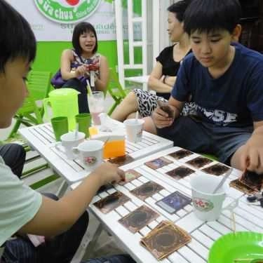 Tổng hợp- Cafe Sữa Chua Dr.Dẻo - Nguyễn Sơn