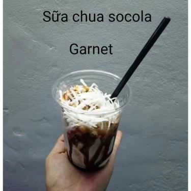 Món ăn- Ăn vặt Sữa Chua Garnet