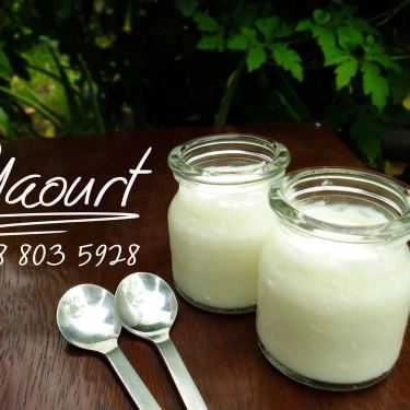 Món ăn- Ăn vặt Sữa Chua Homemade