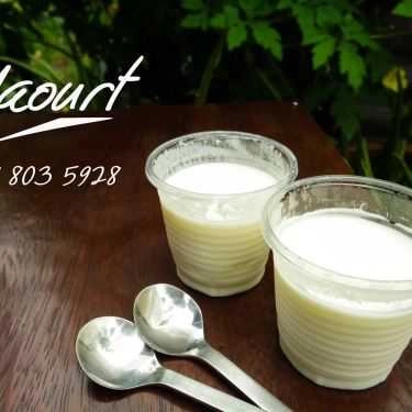 Món ăn- Ăn vặt Sữa Chua Homemade