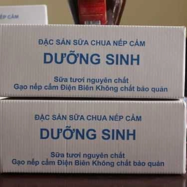 Tổng hợp- Sữa Chua Nếp Cẩm Dưỡng Sinh - Shop Online