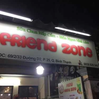 Tổng hợp- Ăn vặt Sữa Chua Nếp Cẩm Friend Zone