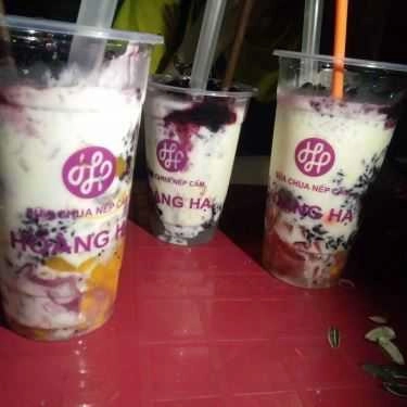Tổng hợp- Ăn vặt Sữa Chua Nếp Cẩm Friend Zone