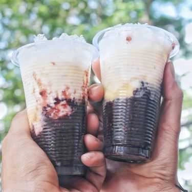 Món ăn- Ăn vặt Lâm 90 - Sữa Chua Nếp Cẩm