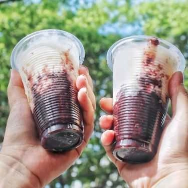 Món ăn- Ăn vặt Lâm 90 - Sữa Chua Nếp Cẩm