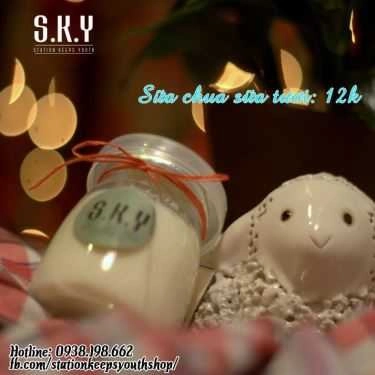 Tổng hợp- Sữa Chua S.K.Y - Shop Online