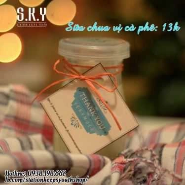 Tổng hợp- Sữa Chua S.K.Y - Shop Online