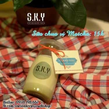 Tổng hợp- Sữa Chua S.K.Y - Shop Online