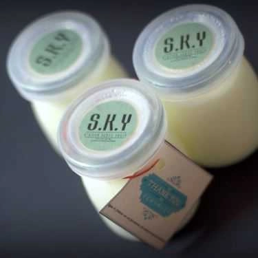 Món ăn- Sữa Chua S.K.Y - Shop Online