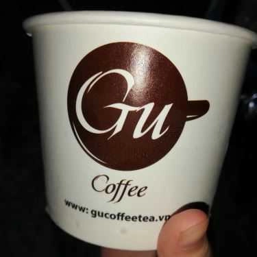 Món ăn- Ăn vặt Sữa Chua Trái Cây - Gu Coffee