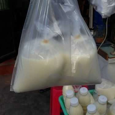 Món ăn- Ăn vặt Sữa Đậu Nành